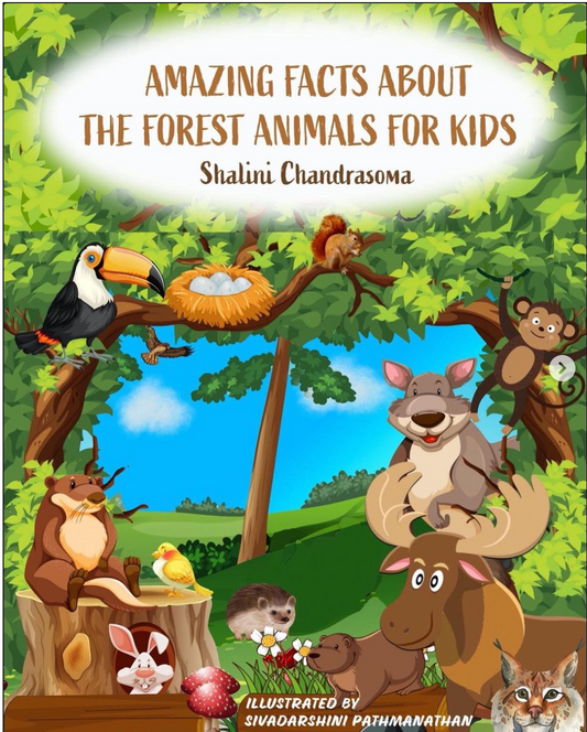 "Explore the Forest: Amazing Facts for Kids!"