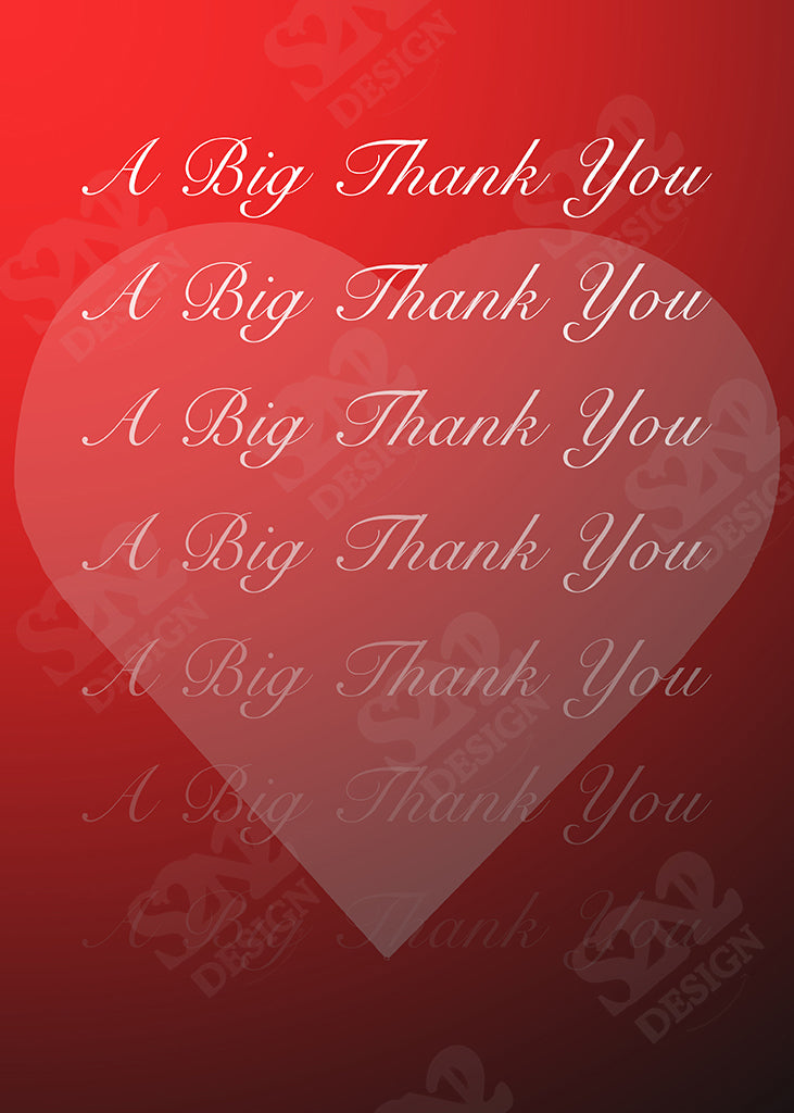 Thank You Cards