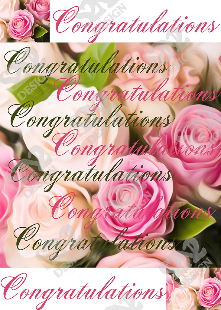 Congratulations