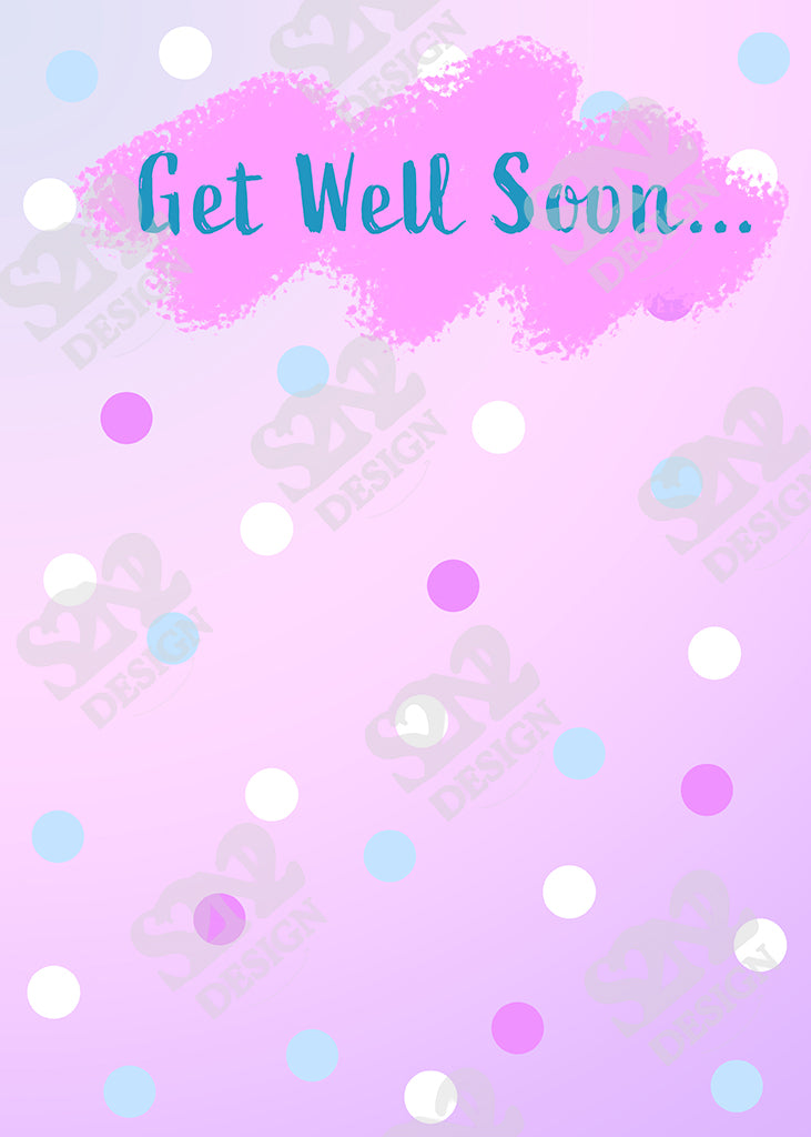 Get Well Soon...