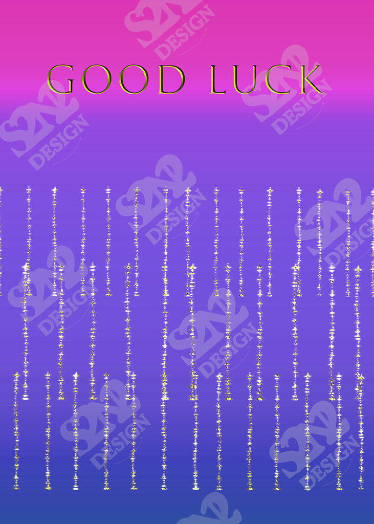 Good Luck