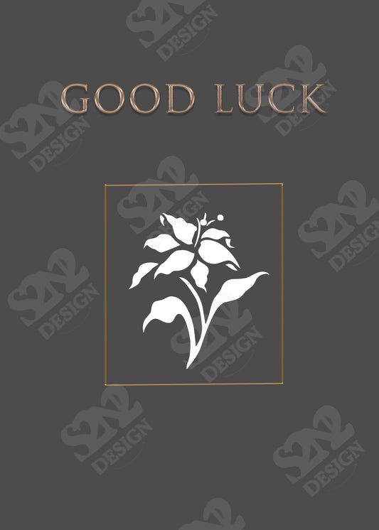 Good Luck