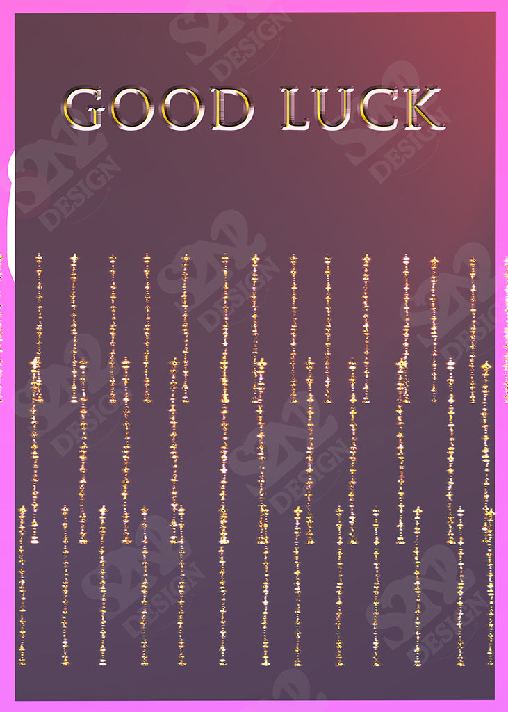 Good Luck