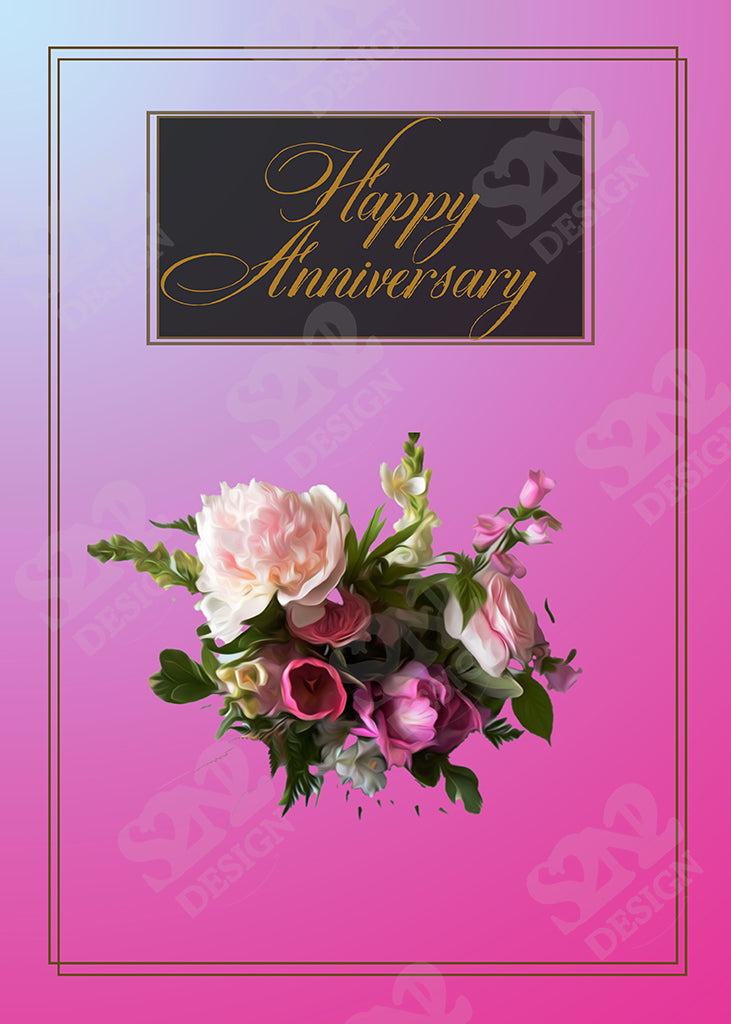 Anniversary cards