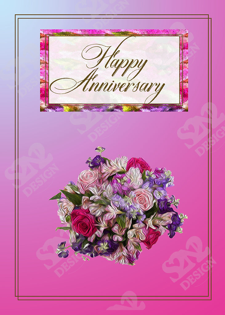 Anniversary cards