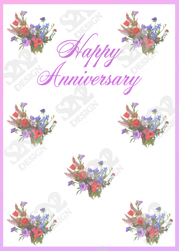 Anniversary cards