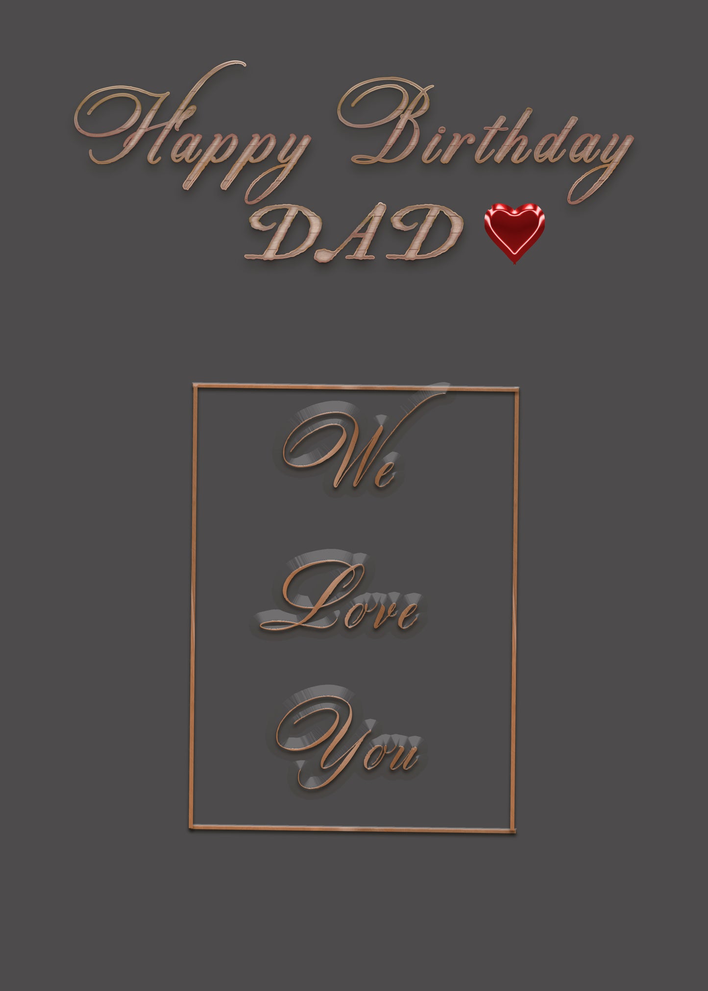 For Him
