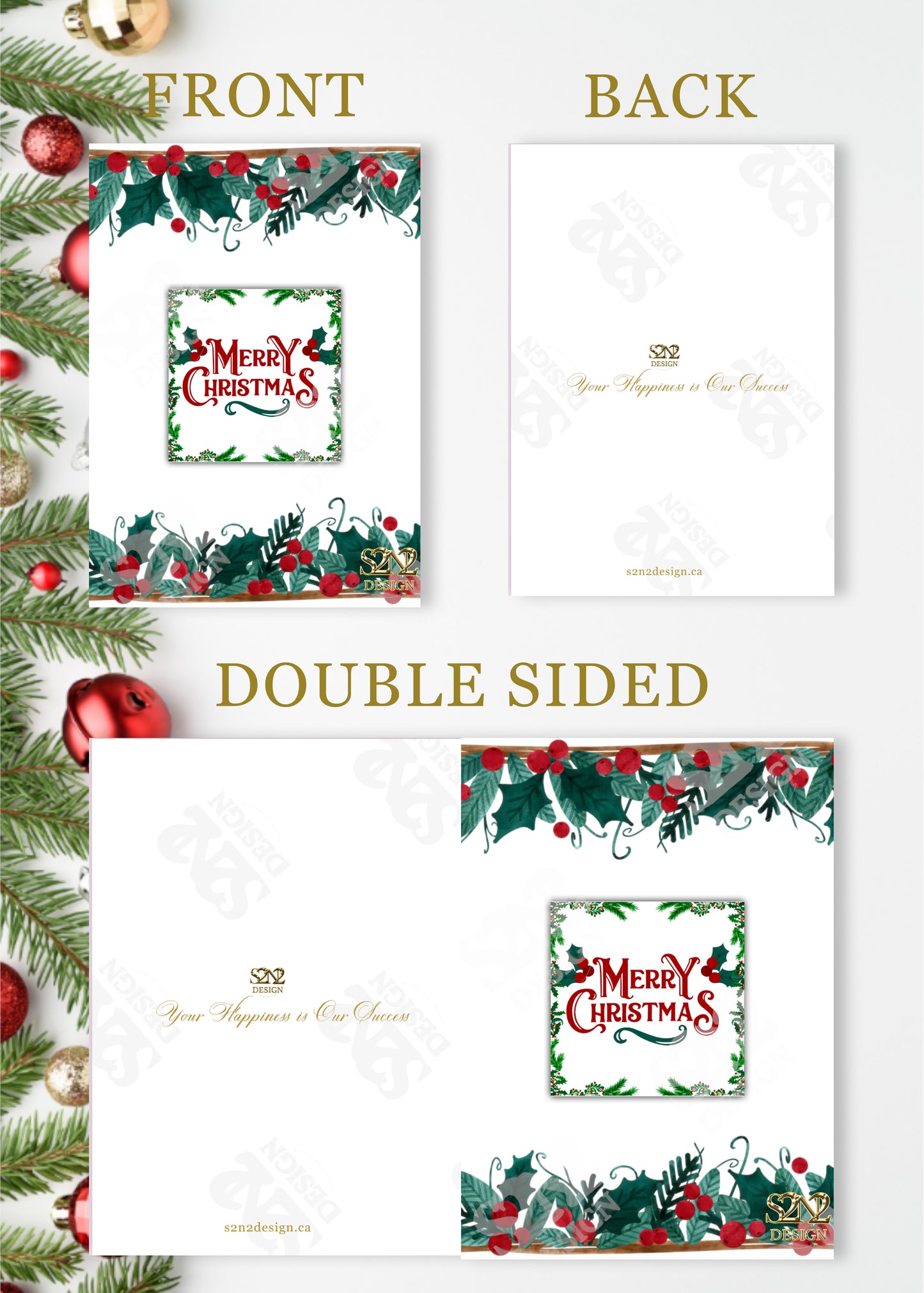 Christmas Cards