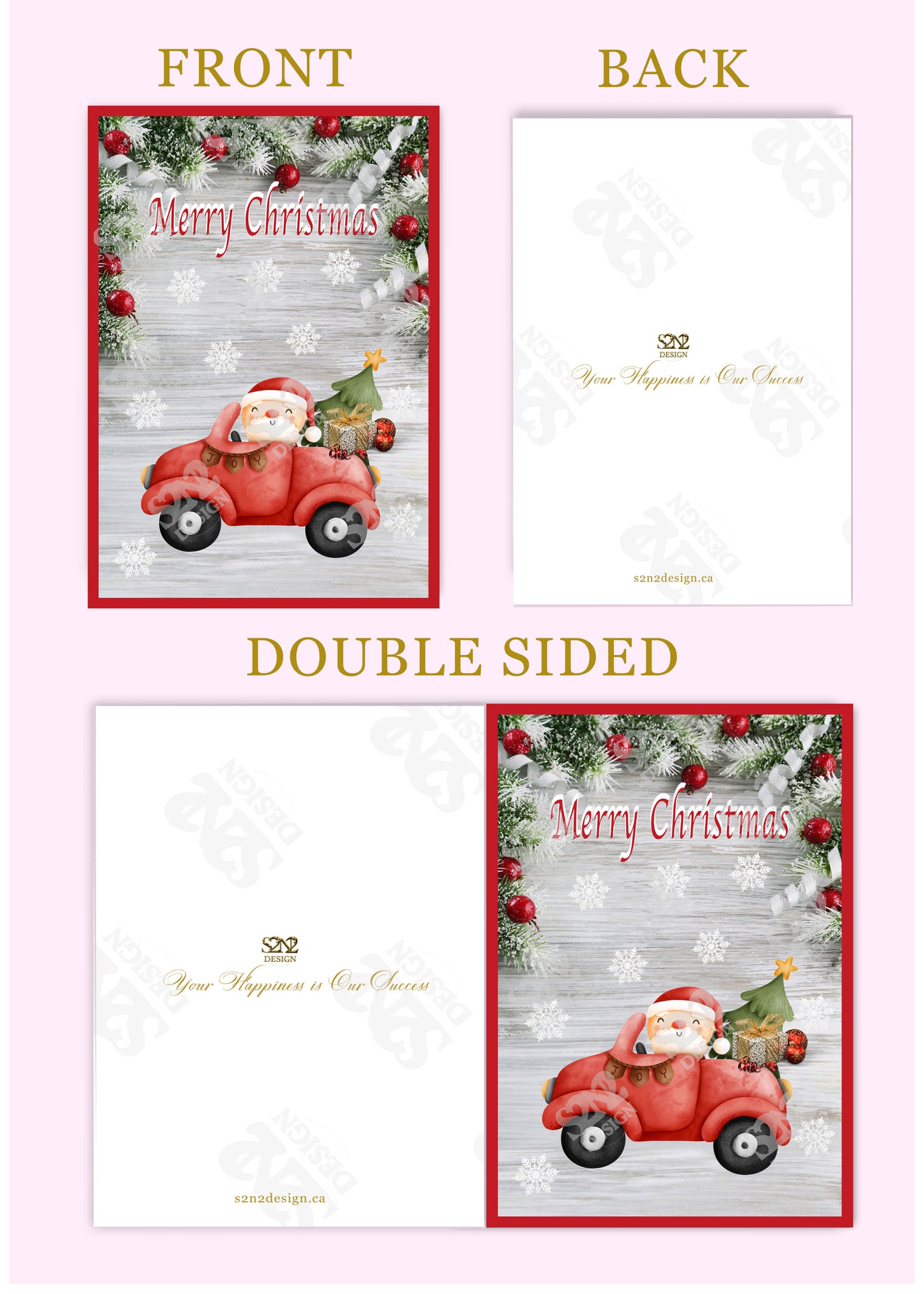 Christmas Cards