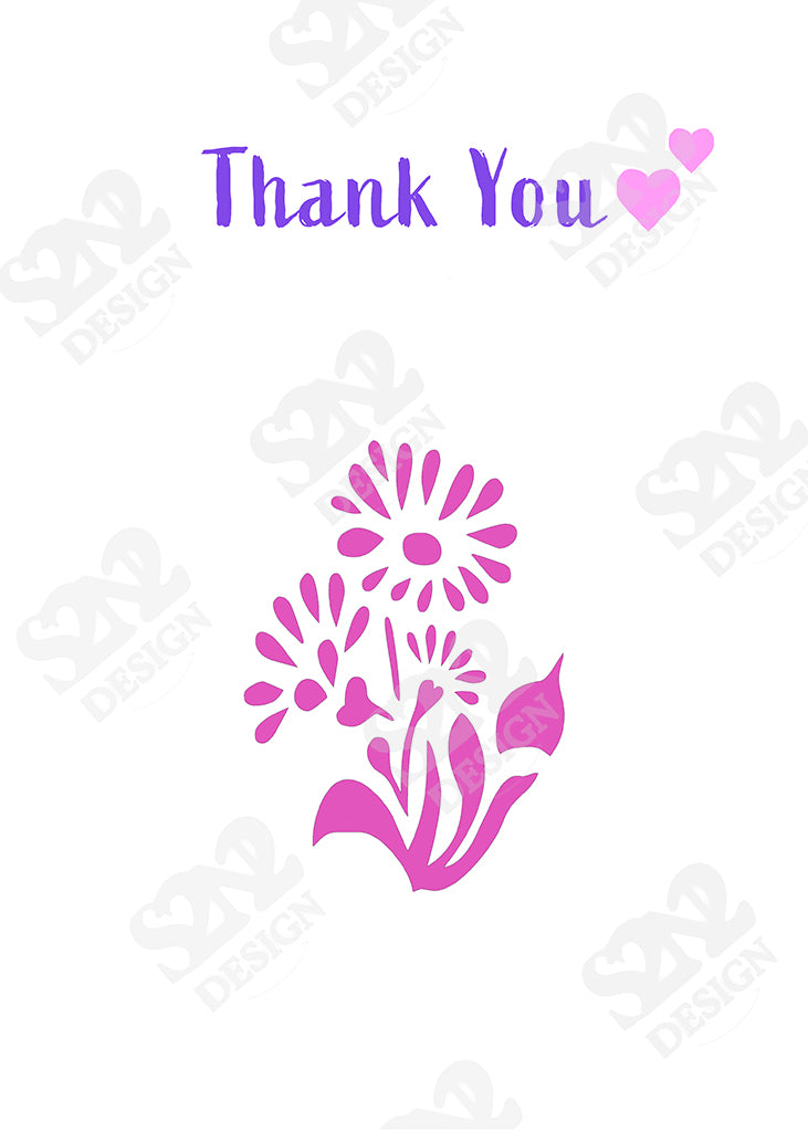 Thank You Cards