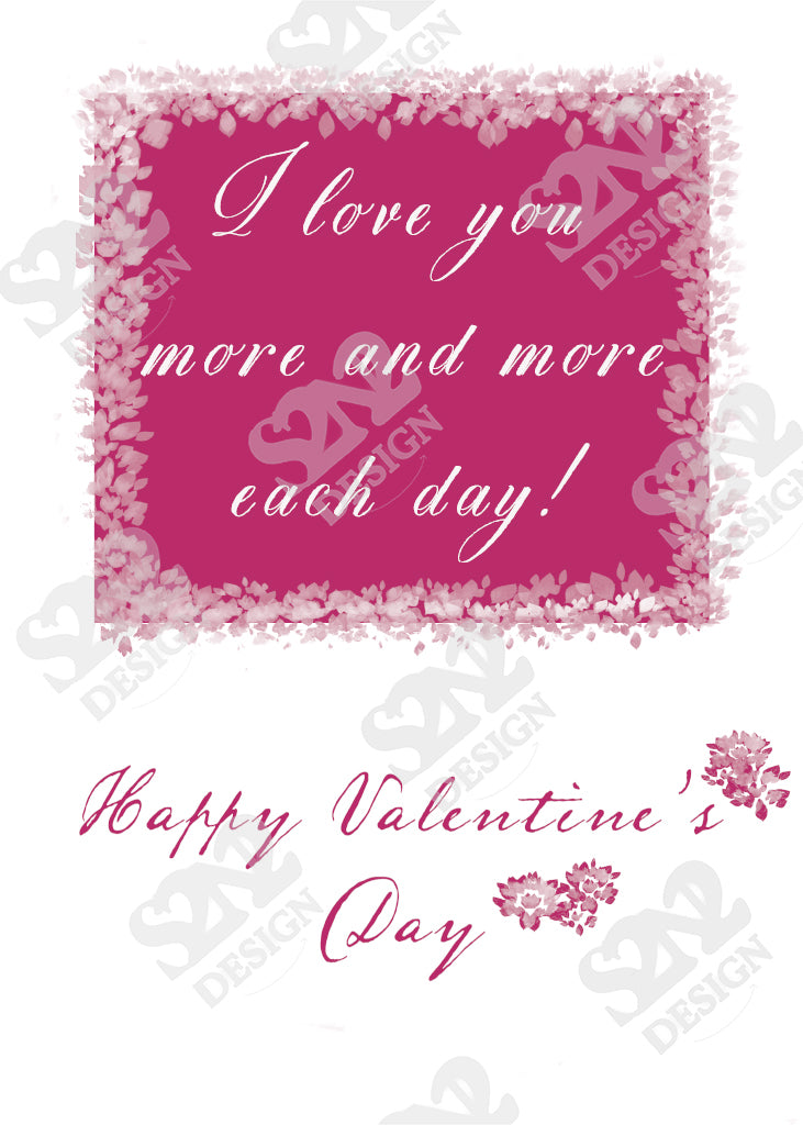 Valentine's Day Card