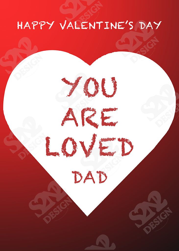 Valentine's Day Card